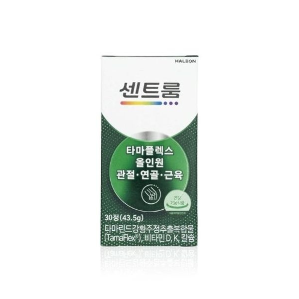 센트룸 타마플렉스 올인원 1450mg x 30정 x 3박스 RainS