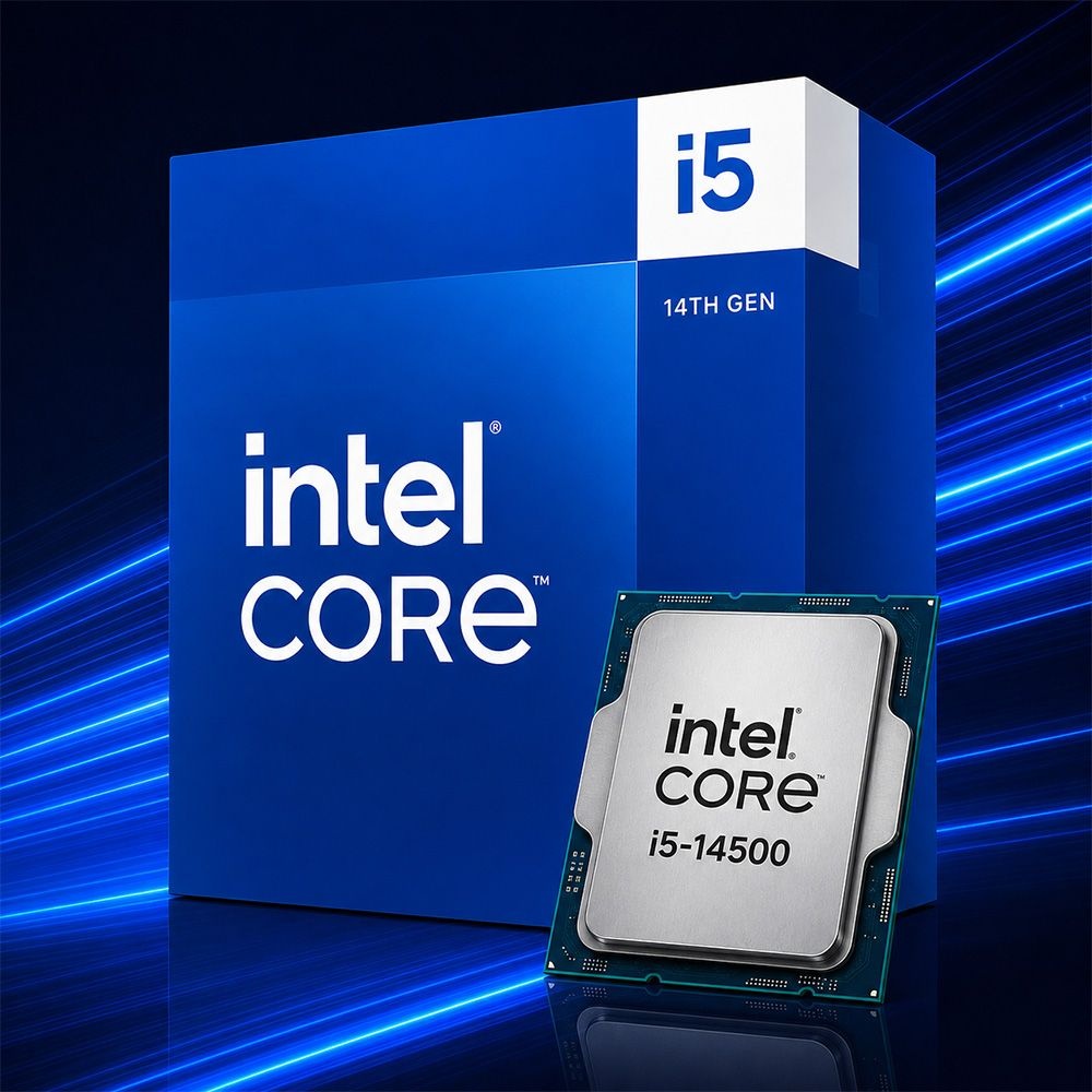 intel 인텔 코어i5-14세대 14500 (벌크) -da