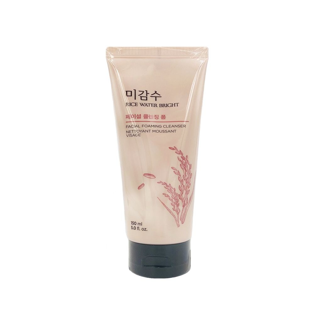 더페이스샵 미감수 브라이트 클렌징폼 150ml