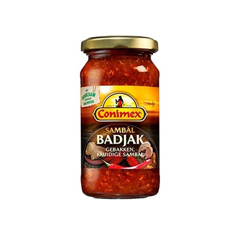 [해외] 코니멕스 삼발 바작 198g Conimex Sambal Badjak 198g