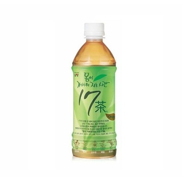 남양 17차 500ml
