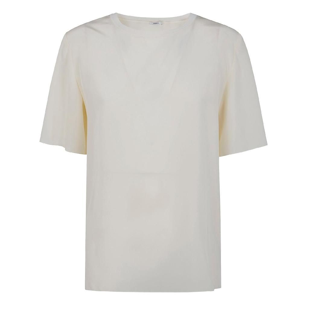 [해외] 조셉 26SS JOSEPH 뉴 RUBIN 탑 실크 CREPE JF0096490045 TP568664185
