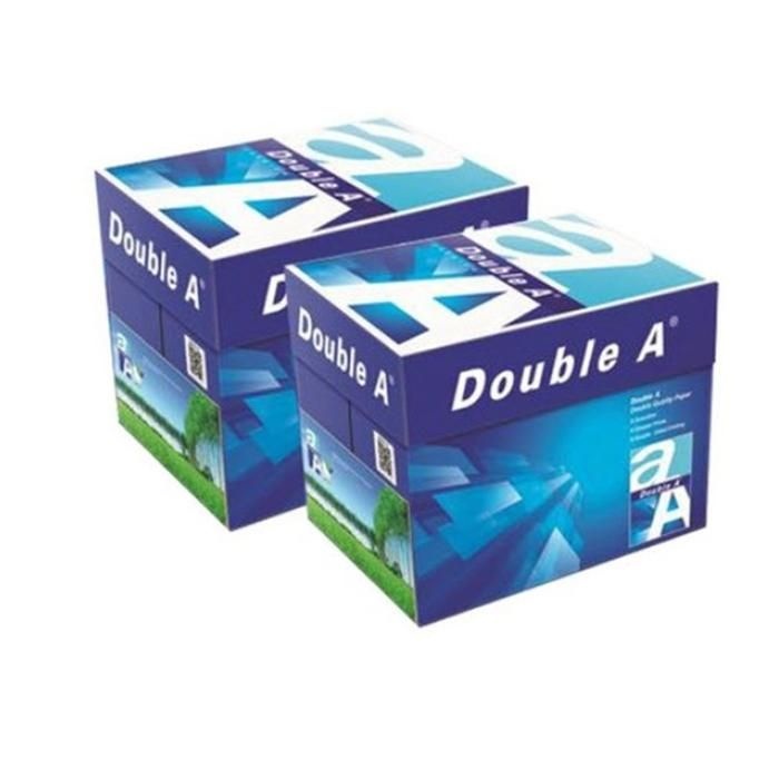 [더블에이] [더블에이] 복사지 A4 80g 2BOX 5000매