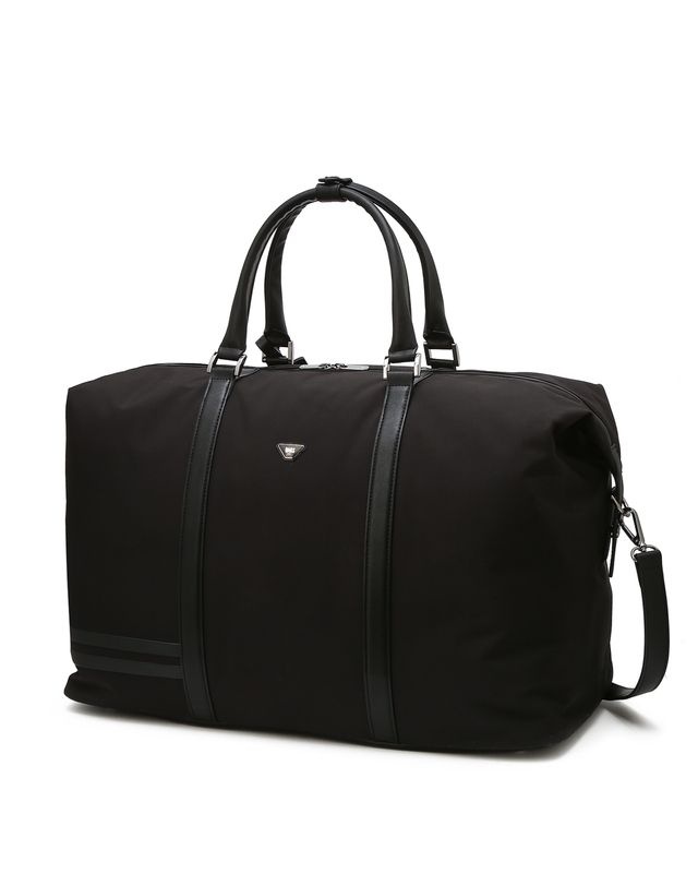닥스 골프 [26SS] [ONLINE EXCLUSIVE] 블랙 라인 포인트 보스턴백 DGGF6E901BK