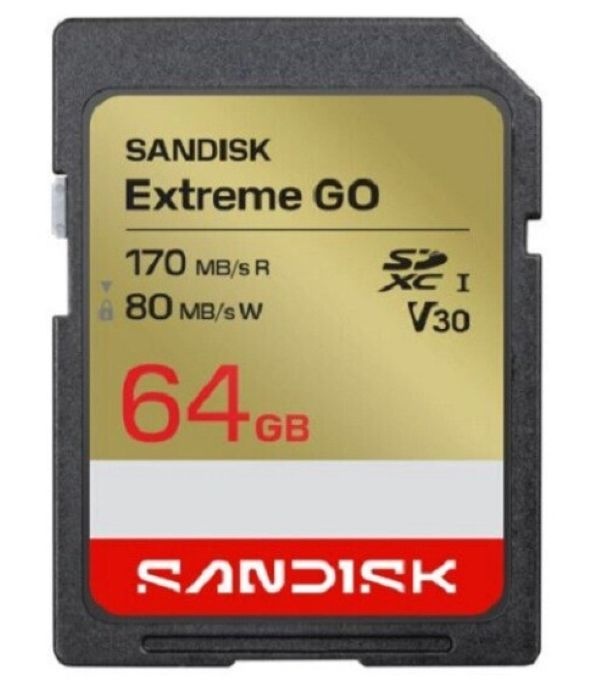 샌디스크 Extreme SD카드 카메라 내비게이션 SDXGN 64GB 대량구매