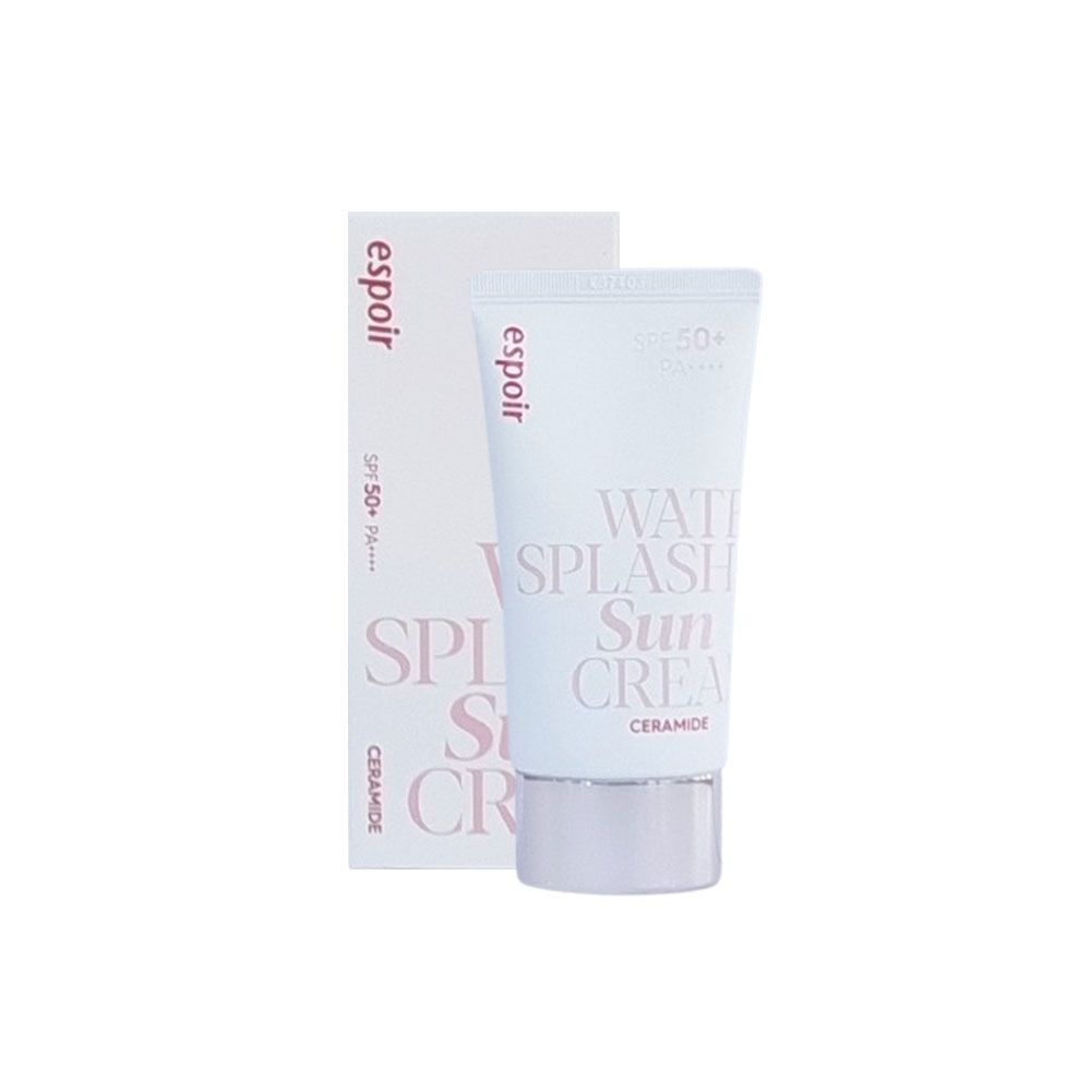 [오늘출발] 에스쁘아 워터 스플래쉬 선크림 세라마이드 60ml
