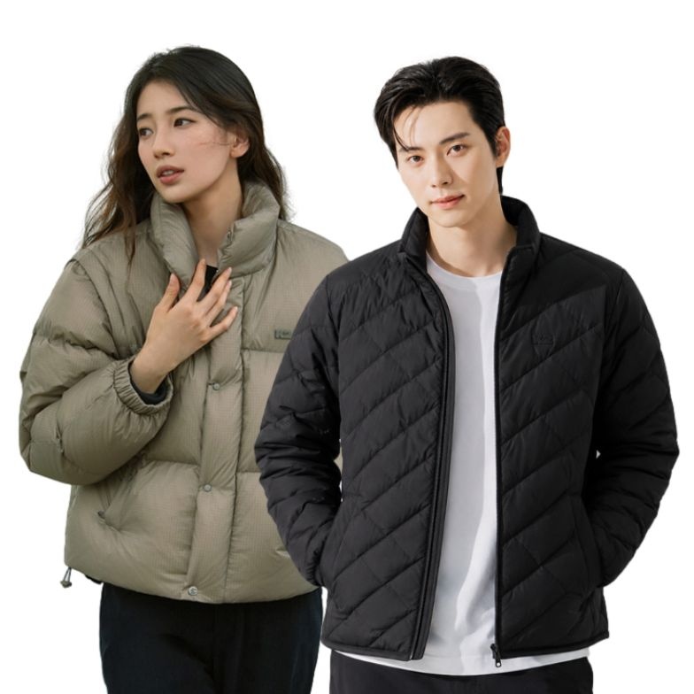 [K2] 수지/이채민 시그니처 다운 ~60% OFF
