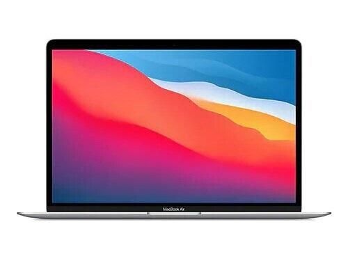 애플 맥북에어13 M1 CPU8코어 GPU7코어 램8GB SSD512GB 실버