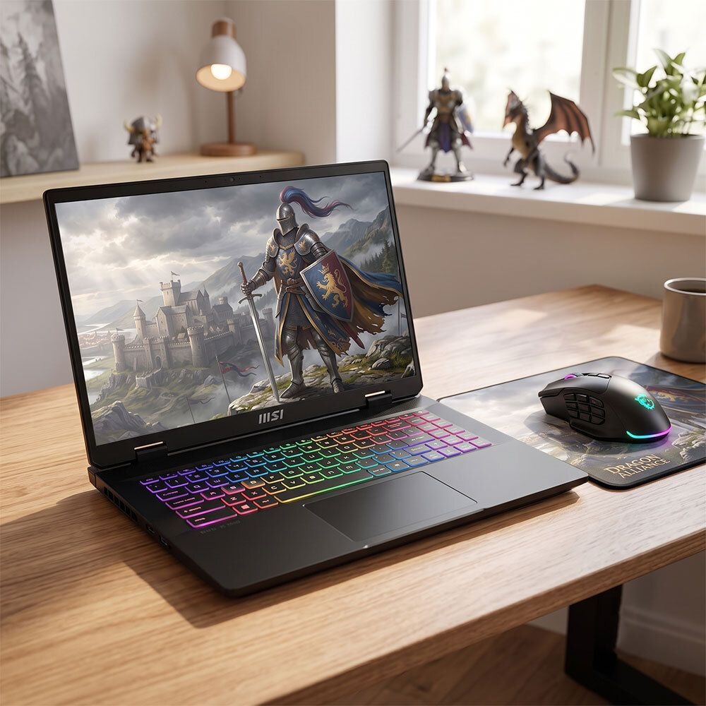 [오늘출발] MSI 울트라9 275HX RTX5070 크로스헤어 17 HX AI D2XWGKG-U9 QHD+ 슈퍼 D5-32GB NVMe 1TB 윈도우11홈 HMC