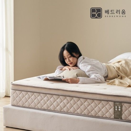 금성침대 NEW 코지슬립 단단한 허리 특화설계 매트리스(SS)
