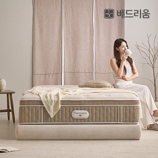 금성침대 듀얼 써포트 유로탑 매트리스 MH (SS)