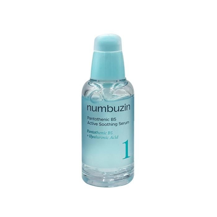 [넘버즈인 1번 판토텐산 액티브업 수딩세럼 50ml _gs]
