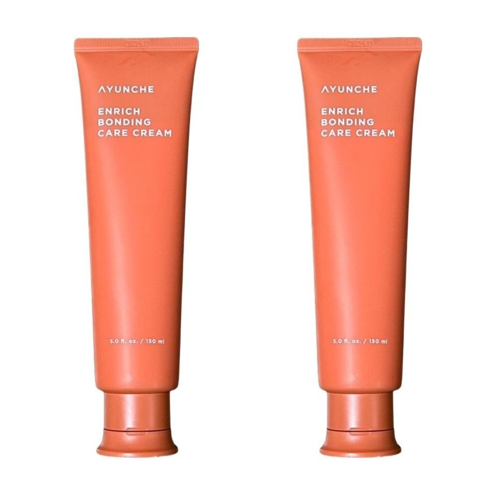 [오늘출발] 아윤채 인리치 본딩 크림 아운채 아윤체 시트러스향 150ml 2개 MJ