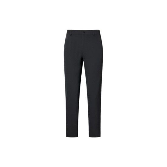 풋조이 골프바지 VQA RHRFJ41410 스트라이프 로고 팬츠 Black