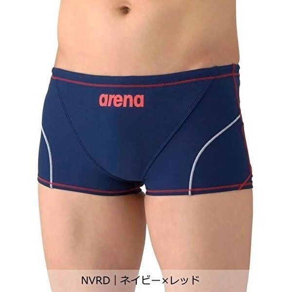 [셀러허브 스포츠레저]아레나 2026 남자 탄탄이 숏사각 수영복 V10764 유행 (52446755)