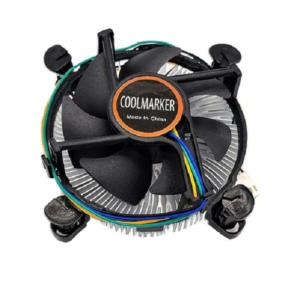 [온누리상품] 인텔소켓 CPU쿨러 LGA 1700 1200 1150 1151 1155 1156