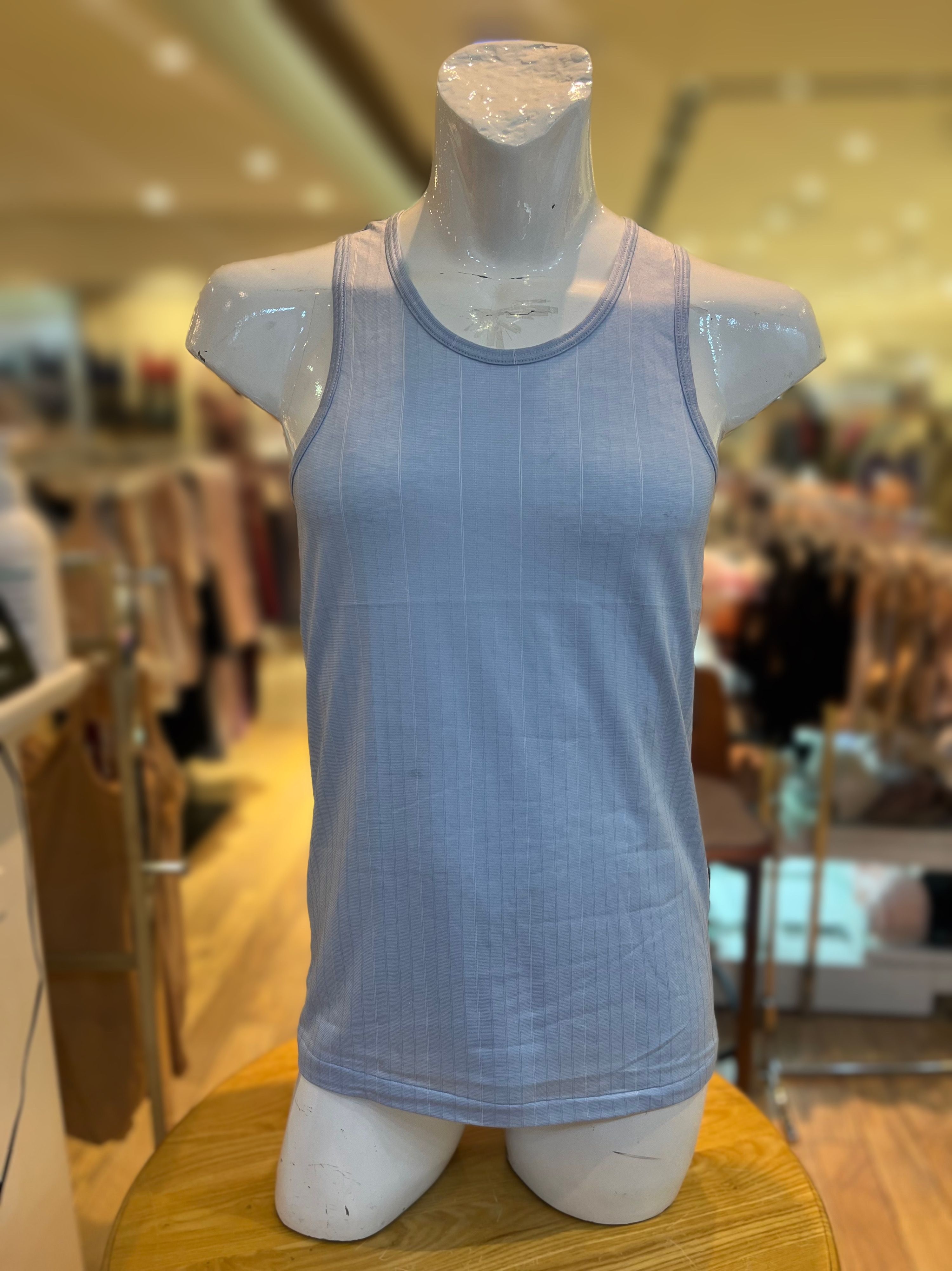 비너스 면폴리 스트라이프 남성 런닝 VMVQ917 645178