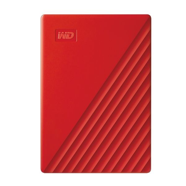 UnKnown Western Digital 외장HDD New My Passport USB3.2 Gen1 2TB 4047104