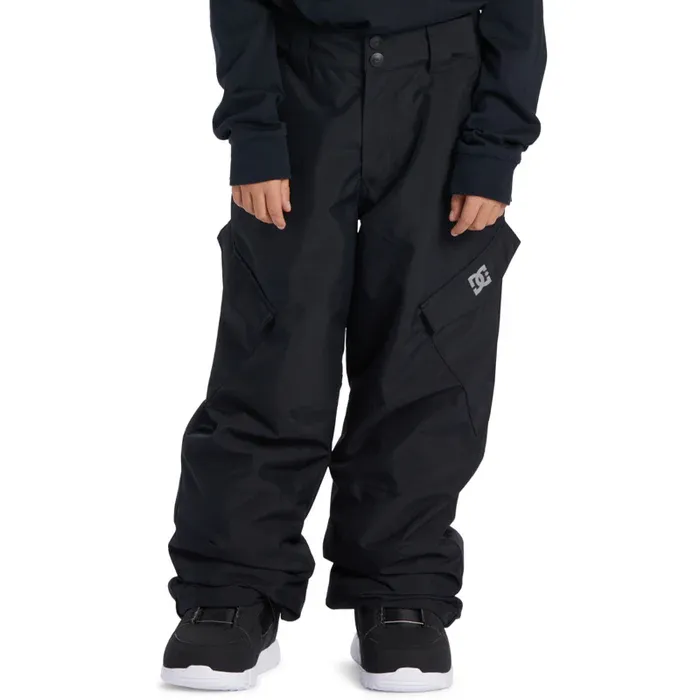 디씨 슈즈 Conti DC 슈즈 PANTALONE BAMBINO BANSHEE ADBTP03011NERO