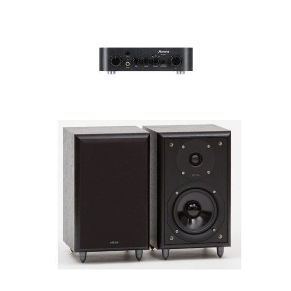 사가 [없음] 사가 GL-20 SD + 엘탁스 Monitor 3 MK2 오디오