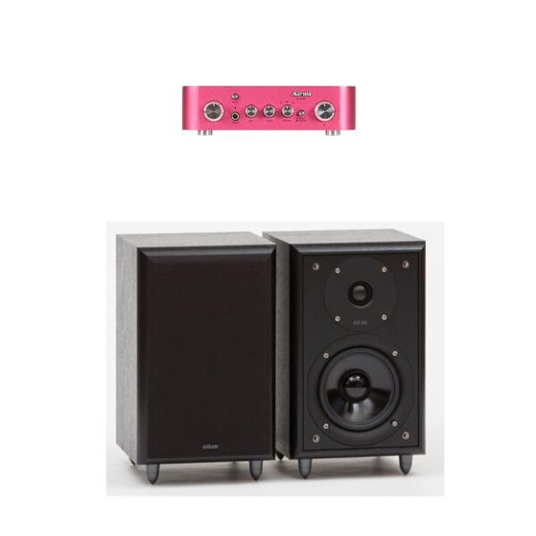 사가 [없음] 사가 GL-20 SR + 엘탁스 Monitor 3 MK2 오디오