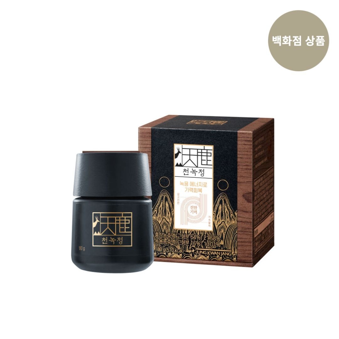 [롯데백화점] 정관장 [정관장]천녹정(180g, 스푼제거)