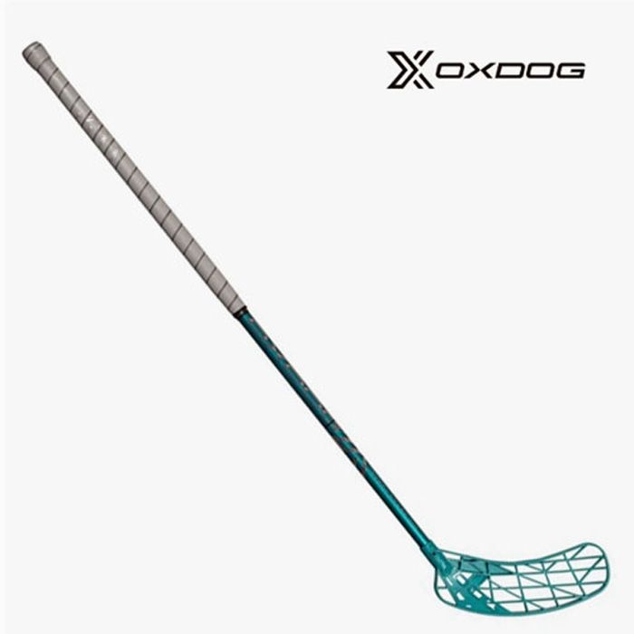 옥스독 - 플로어볼 스틱 QUICK POWER HES SB 29 OptiLight 92/96cm