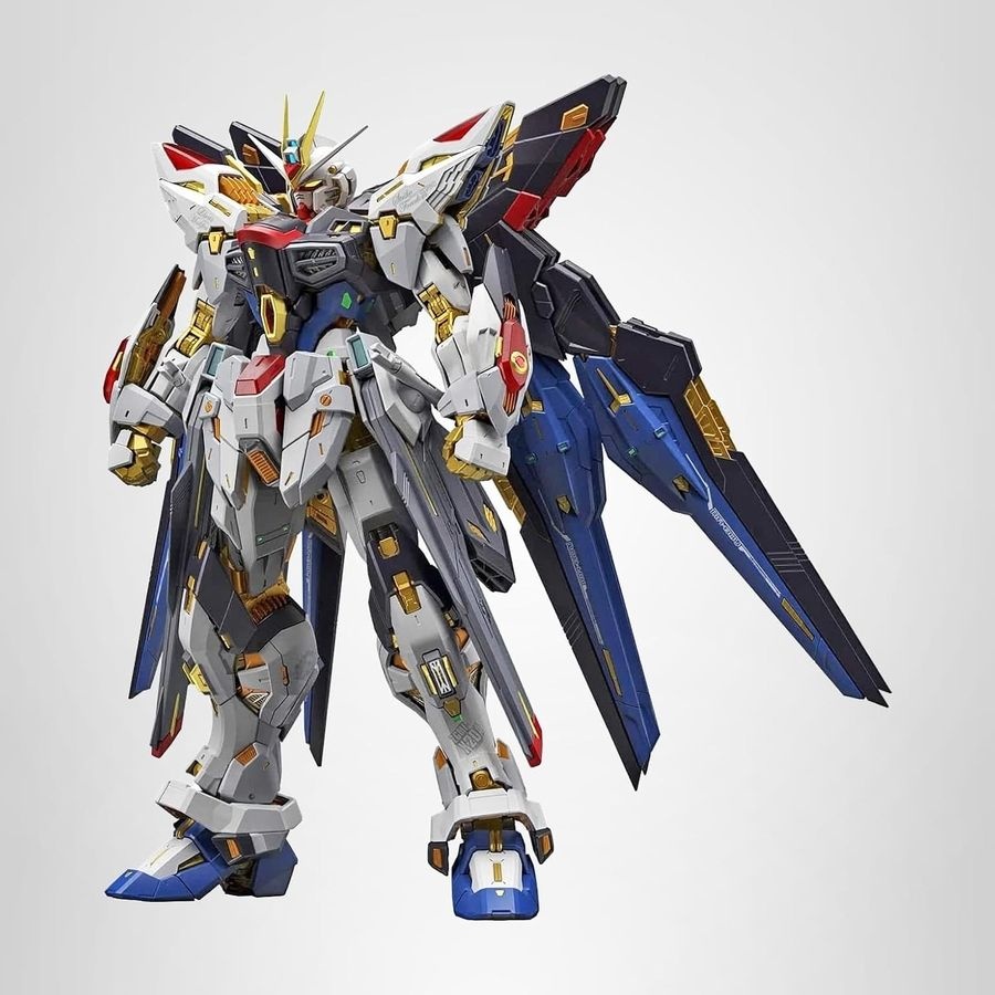 [해외] 반다이 스피리츠 MGEX 기동전사 건담 SEED DESTINY 스트라이크 프리덤