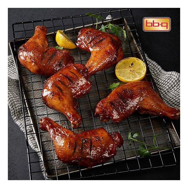 [(주)태림에프웰]비비큐 [비비큐] BBQ 자메이카 통다리 바베큐 170g x 5팩