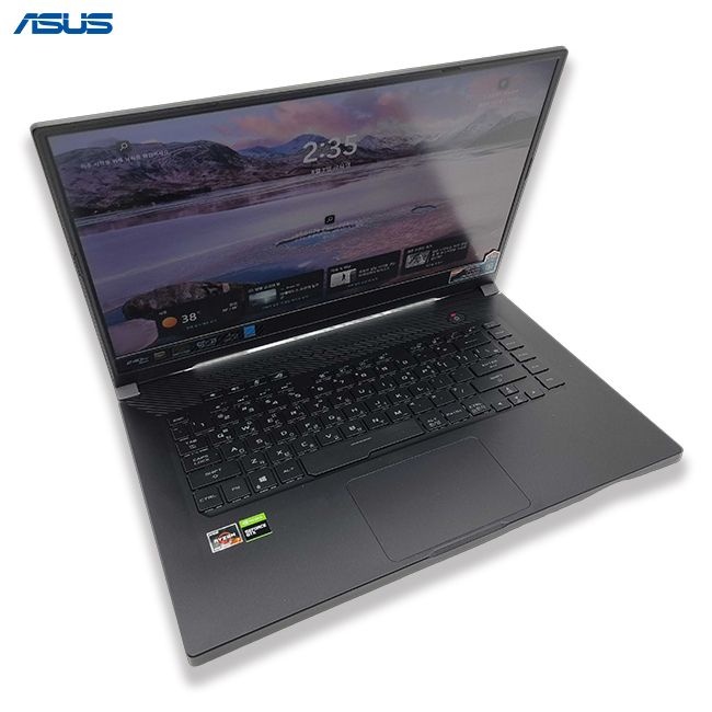 [중고] ASUS [리퍼 중고]ASUS Ryzen7 RAM 16GB GTX 1660 15.6인치 노트북