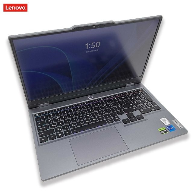 [중고] 레노버 [리퍼 중고]레노버 i7 14TH RAM 32GB RTX 5060 SSD 1TB 15.6인치 하이엔드 노트북