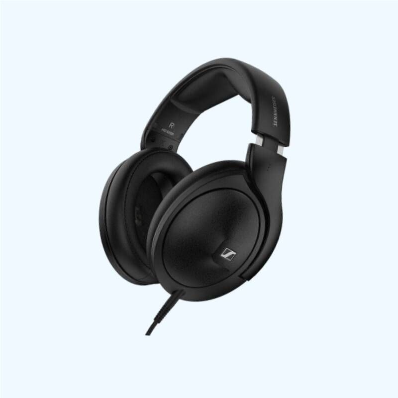SENNHEISER SENNHEISER 젠하이저 HD620S 밀폐형 레퍼런스 유선 헤드폰 블랙 2602784029 5014656