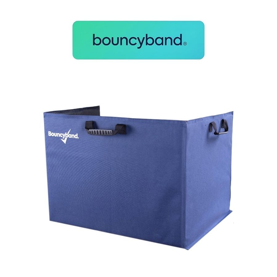 BouncyBand [해외] 바운시밴드 휴대용 접이식 책상 가림막 파티션 ADHD 및 감각 과부하 아동 집중력 향상