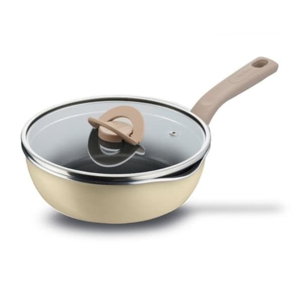 테팔 팬냄비 원픽냄비팬 플러스(24cm)양송이베이지