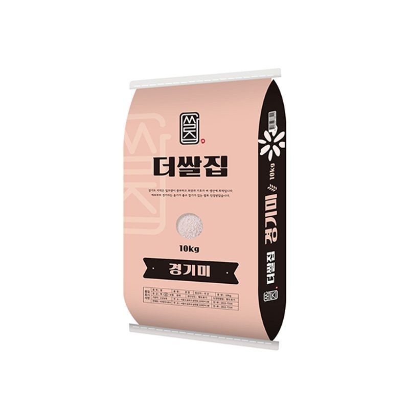 이쌀이다 [이쌀이다] 26년 햅쌀 더쌀집 경기미 10kg