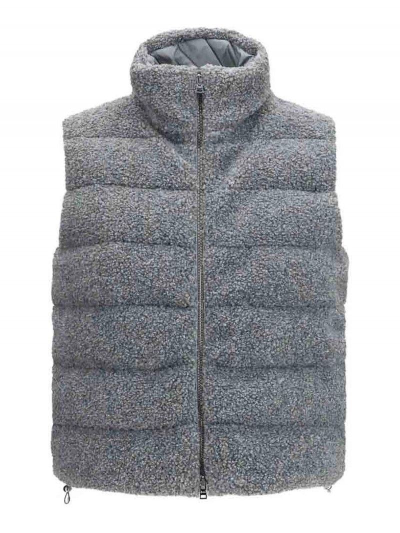 에르노 26FW Herno Sleeveless Puff 코트 PC00003DR128959410