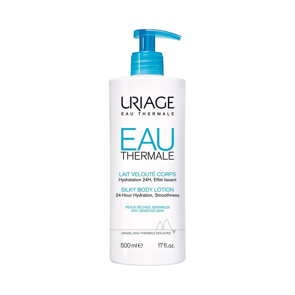 촉촉보습로션 유리아쥬 EAU 실키바디로션 500ML 4068024