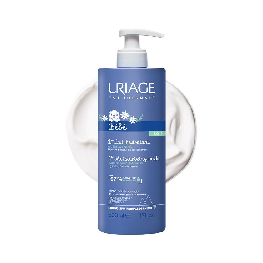 유리아쥬 베이비 로션 프리미어 레 500ML 4068025