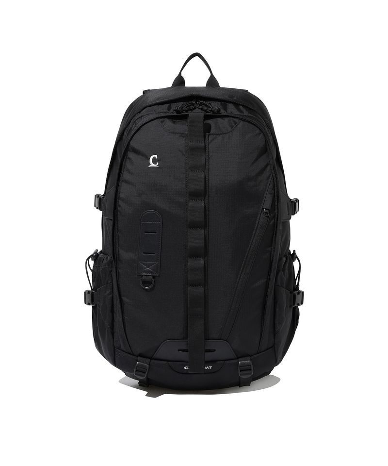 커버낫 COVERNAT 택틱 백팩 블랙 CO2606BP06BK 272612
