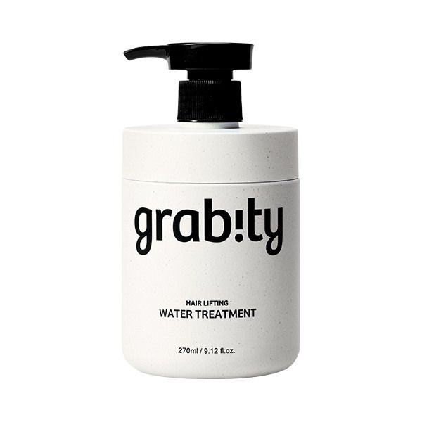 [패션플러스][그래비티]헤어리프팅 워터 트리트먼트 플로럴향 270ML (증정  미니20ml)