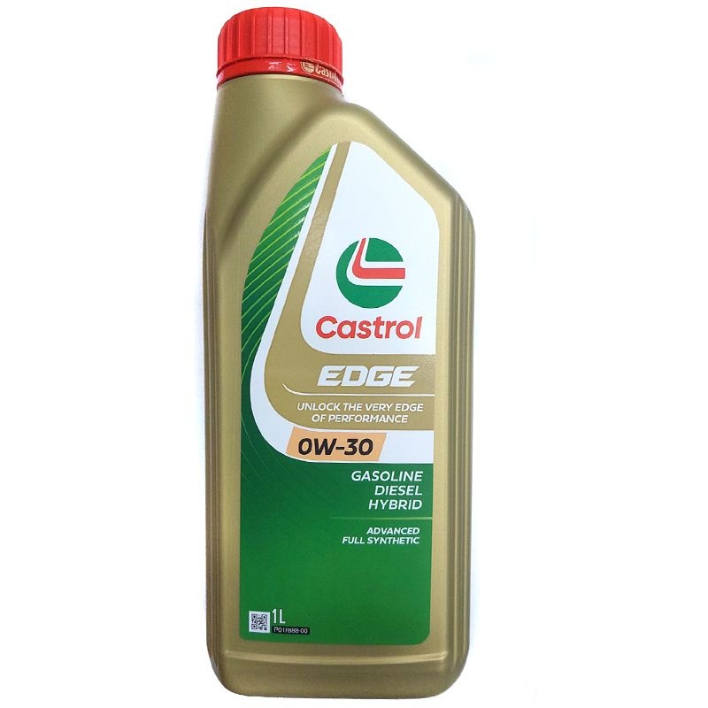 [오늘출발] 캐스트롤/Castrol/고급/엔진오일/EDGE/엣지 0W30 1L