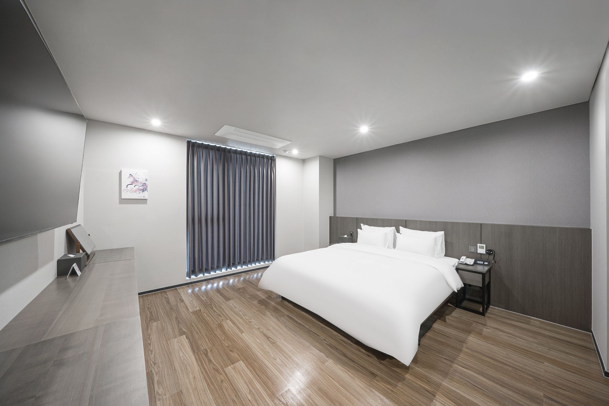 대구 동성로 HOTEL FOX Art hall(폭스 아트홀)