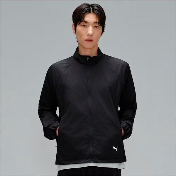 라푸마 푸마 66147301 남성 바람막이 자켓 유니 러닝 윈드브레이커 661473_01 1000870545833