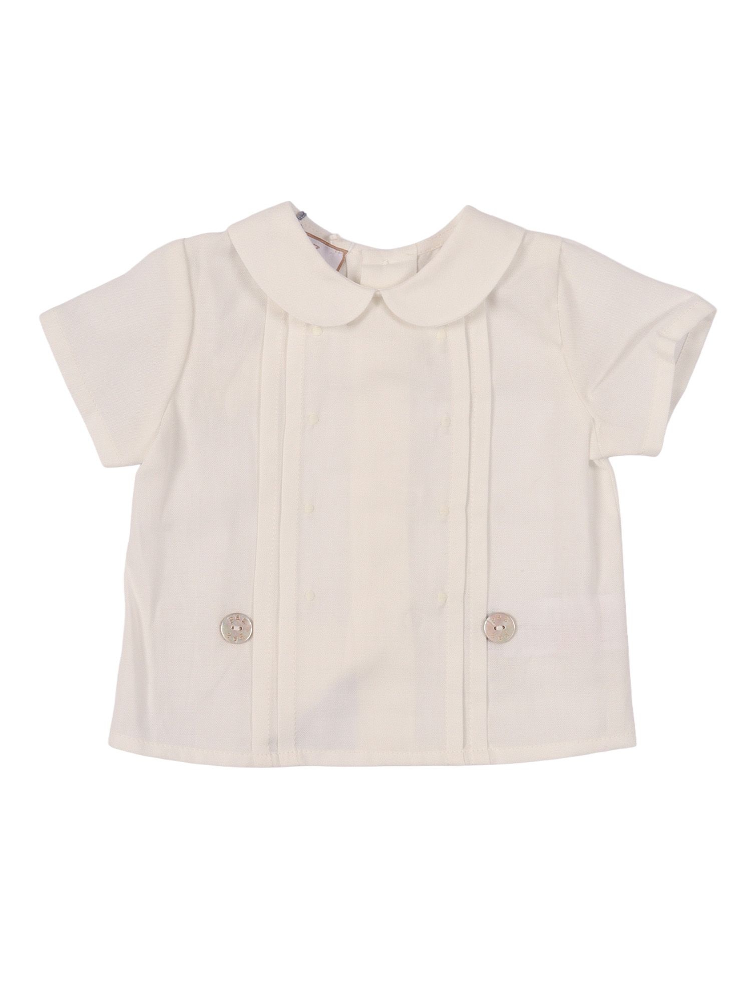 파스 로드리게스 26SS 파즈 로드리게스 WOVEN NEWBORN 블라우스 PAZ V26 00615324760T721