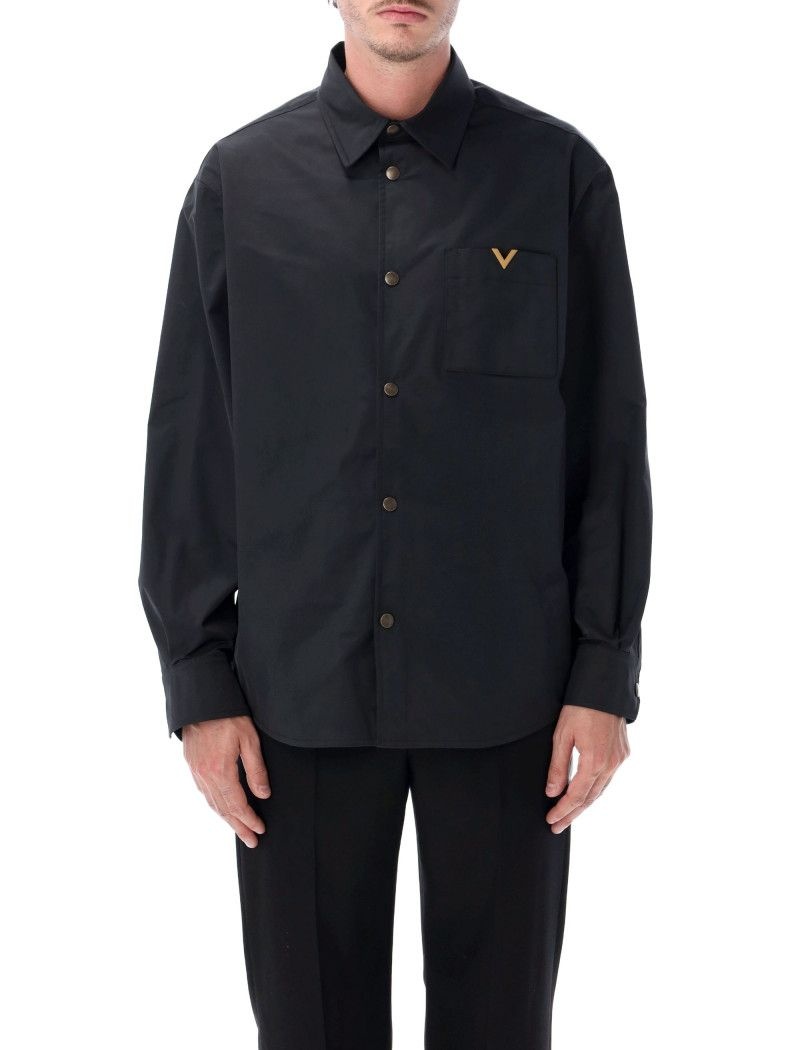 발렌티노 26FW 발렌티노 NYLON SHIRTJACKET 26A9V3CIO06BET0NO