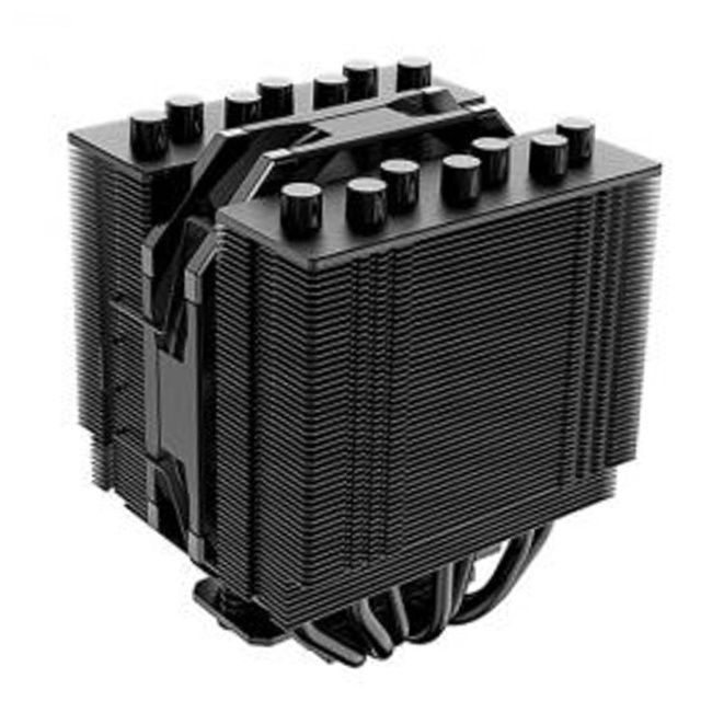 고성능 7 히트파이프 cpu 공랭 쿨러 tdp 220w pwm 저소음 냉각팬 공랭식쿨러 7히트파이프