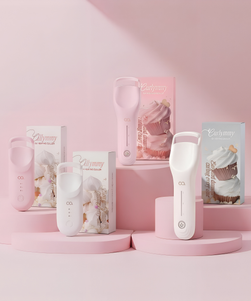 OA 올리미 컬리미 속눈썹 고데기 히팅 뷰러 휴대용 USB 온열 고대기 4146235