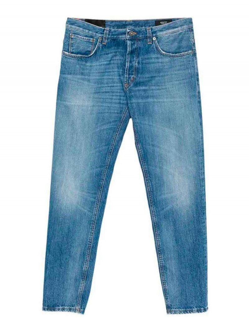 돈답 26FW DONDUP `Brighton` Carrot 5-Pocket Jeans UP434DFE338UMV1800