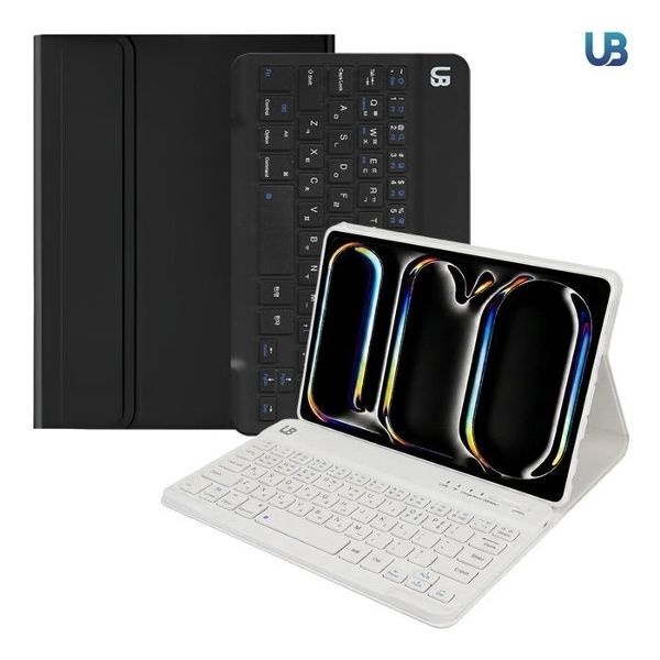 UB 샤오미 레드미 패드 2 펜슬 수납 키보드 케이스