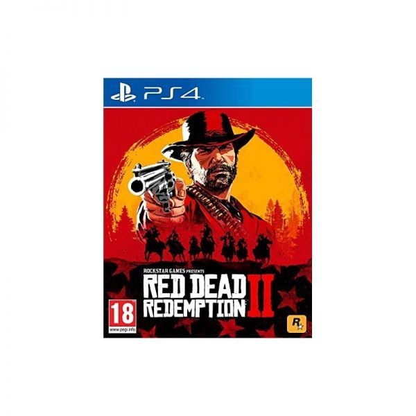 [해외] 레드 데드 리뎀션 2 PS4 228377